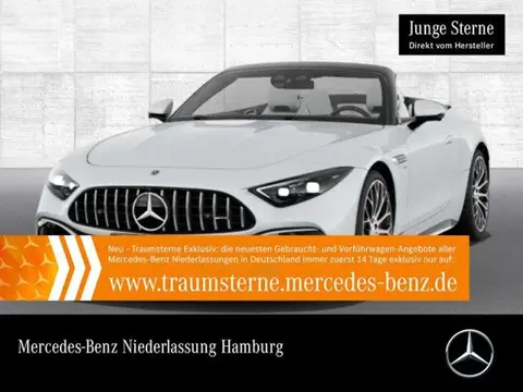 Used MERCEDES-BENZ CLASSE SL Petrol 2023 Ad 