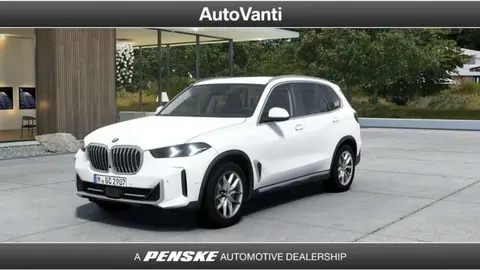 Annonce BMW X5 Hybride 2024 d'occasion 