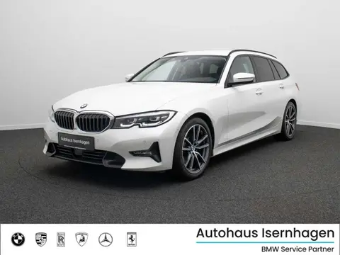 Used BMW SERIE 3 Diesel 2020 Ad 