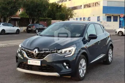 Annonce RENAULT CAPTUR Hybride 2021 d'occasion 