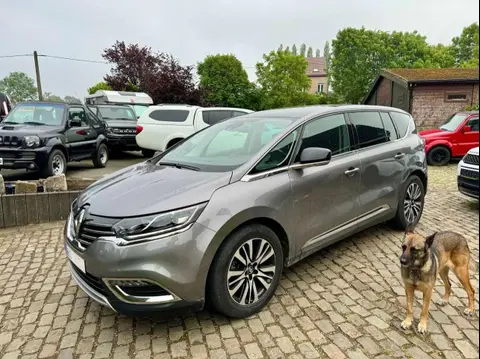 Annonce RENAULT ESPACE Diesel 2016 d'occasion Belgique