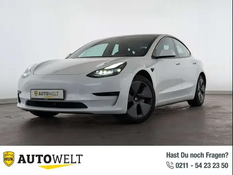 Used TESLA MODEL 3 Electric 2021 Ad 