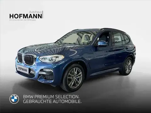 Annonce BMW X3 Essence 2021 d'occasion 