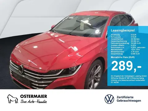 Used VOLKSWAGEN ARTEON Diesel 2023 Ad 