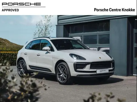 Annonce PORSCHE MACAN Essence 2022 d'occasion 