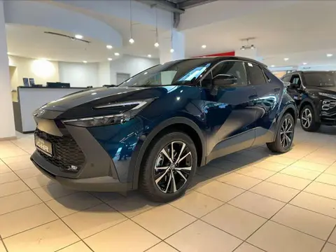 Used TOYOTA C-HR Hybrid 2024 Ad 