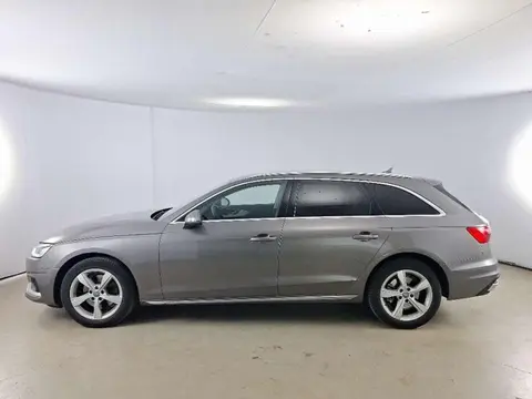 Used AUDI A4 Hybrid 2020 Ad 