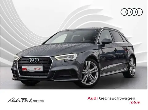 Used AUDI A3 Petrol 2018 Ad 