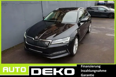 Used SKODA SUPERB Hybrid 2020 Ad 