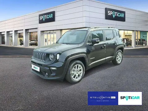 Used JEEP RENEGADE Petrol 2024 Ad 