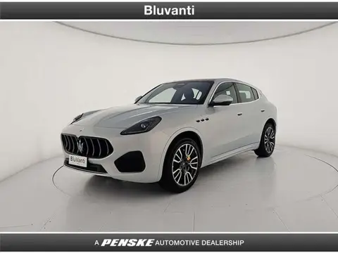 Used MASERATI GRECALE Hybrid 2024 Ad 