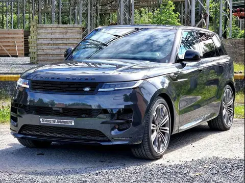 Annonce LAND ROVER RANGE ROVER SPORT Hybride 2024 d'occasion 