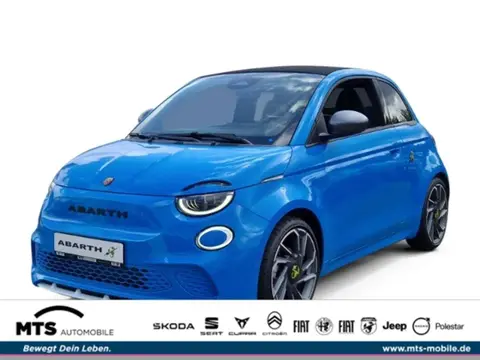 Annonce ABARTH 500 Électrique 2024 d'occasion 