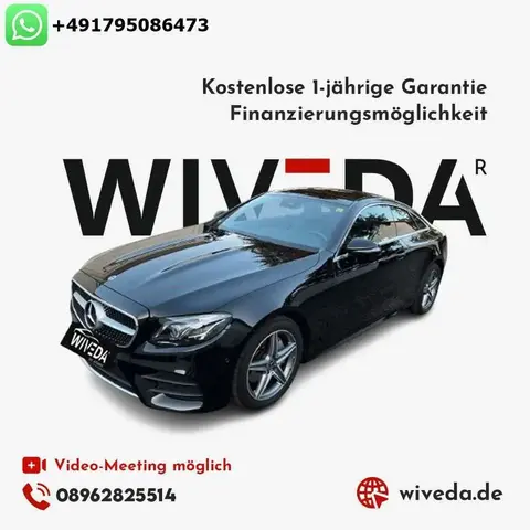 Used MERCEDES-BENZ CLASSE E Diesel 2019 Ad 