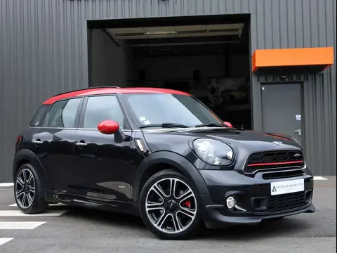 Used MINI JOHN COOPER WORKS Petrol 2016 Ad 