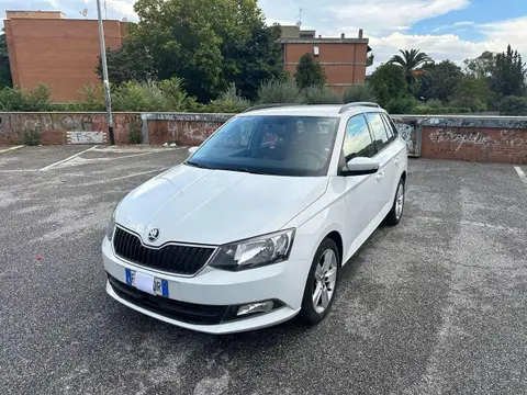 Used SKODA FABIA Diesel 2017 Ad 