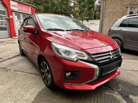 Annonce MITSUBISHI SPACE STAR Essence 2020 d'occasion 