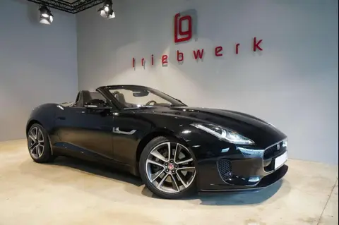 Annonce JAGUAR F-TYPE Essence 2018 d'occasion Allemagne