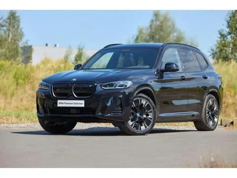 Used BMW IX3 Electric 2023 Ad 