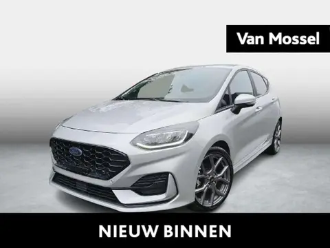 Annonce FORD FIESTA Essence 2023 d'occasion 