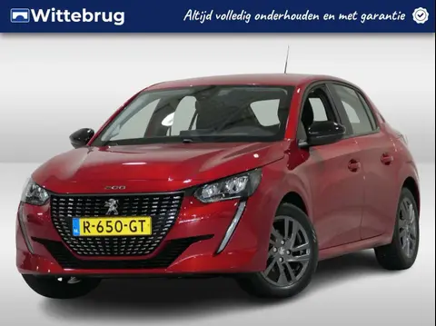 Annonce PEUGEOT 208 Essence 2022 d'occasion 