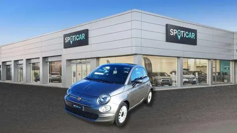 Annonce FIAT 500 Essence 2020 d'occasion 