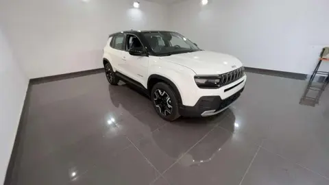 Annonce JEEP AVENGER Essence 2024 d'occasion 