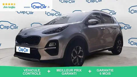 Annonce KIA SPORTAGE Diesel 2021 d'occasion 