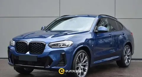 Used BMW X4 Hybrid 2022 Ad 