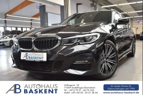 Used BMW SERIE 3 Diesel 2020 Ad 