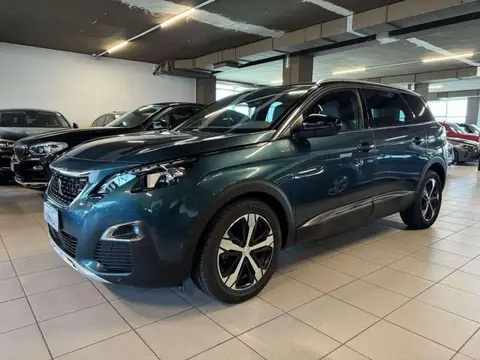 Used PEUGEOT 5008 Diesel 2017 Ad 