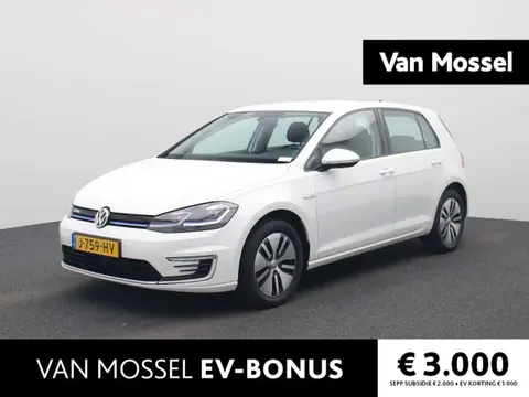 Used VOLKSWAGEN GOLF Electric 2020 Ad 