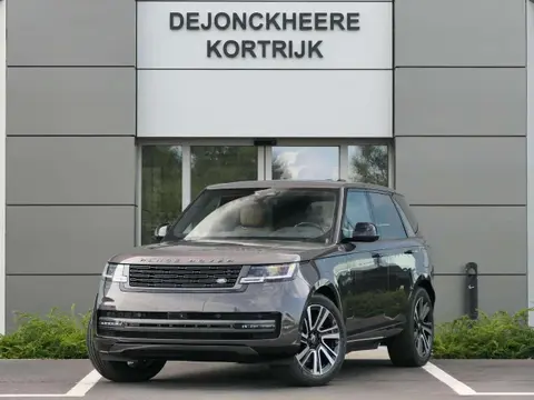 Annonce LAND ROVER RANGE ROVER Hybride 2024 d'occasion 