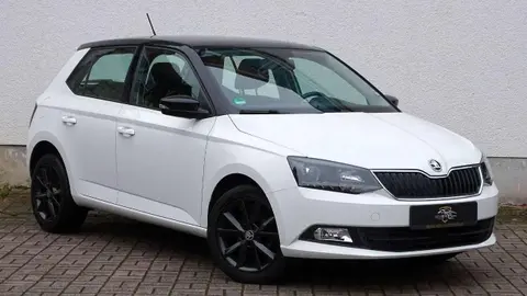 Used SKODA FABIA Petrol 2016 Ad 