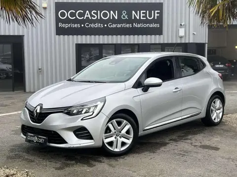 Annonce RENAULT CLIO Essence 2021 d'occasion 