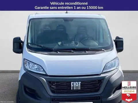 Annonce FIAT DUCATO Diesel 2023 d'occasion 