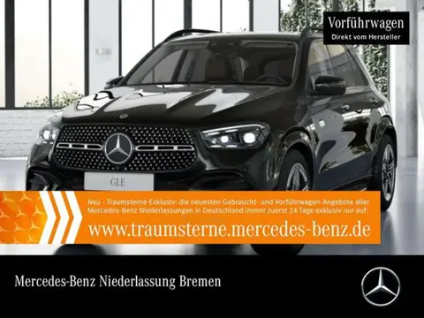 Annonce MERCEDES-BENZ CLASSE GLE Hybride 2024 d'occasion 