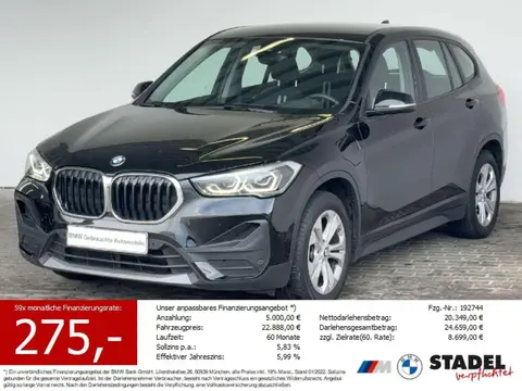 Annonce BMW X1 Hybride 2020 d'occasion Allemagne