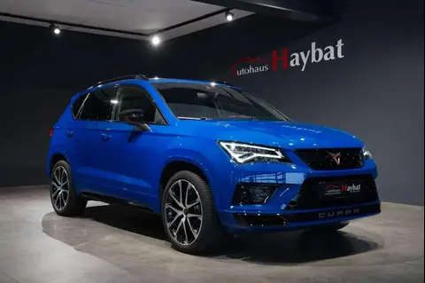 Annonce CUPRA ATECA Essence 2020 d'occasion 