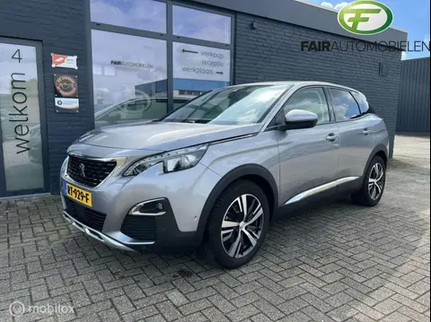 Used PEUGEOT 3008 Petrol 2018 Ad 