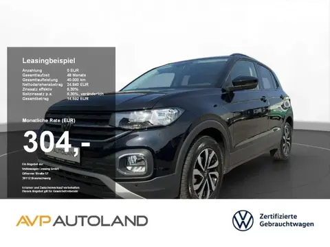 Used VOLKSWAGEN T-CROSS Petrol 2023 Ad 