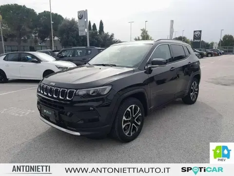 Used JEEP COMPASS Hybrid 2021 Ad 