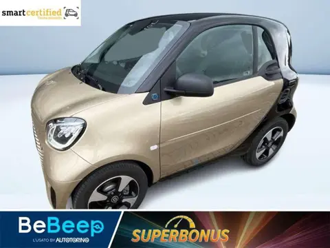 Used SMART FORTWO Electric 2021 Ad 