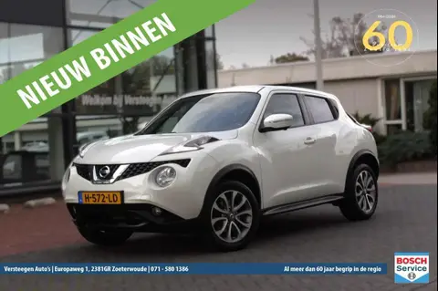 Annonce NISSAN JUKE Essence 2016 d'occasion 