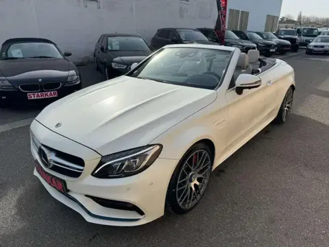 Used MERCEDES-BENZ CLASSE C Petrol 2018 Ad 