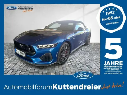 Used FORD MUSTANG Petrol 2024 Ad Germany