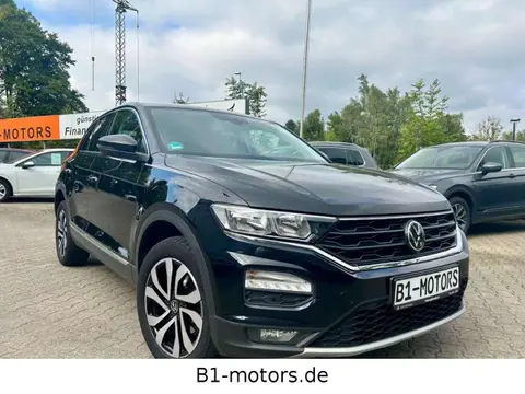 Annonce VOLKSWAGEN T-ROC Diesel 2021 d'occasion 