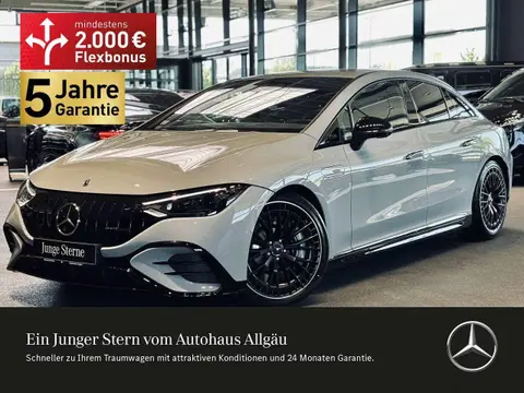 Annonce MERCEDES-BENZ EQE Électrique 2023 d'occasion 