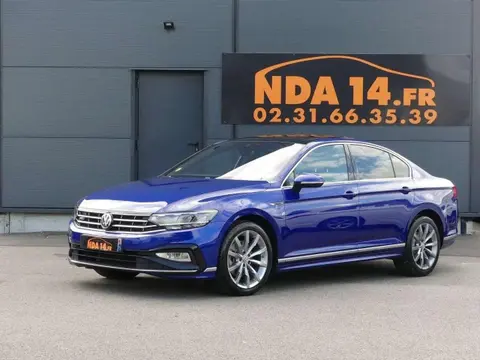 Annonce VOLKSWAGEN PASSAT Diesel 2020 d'occasion 