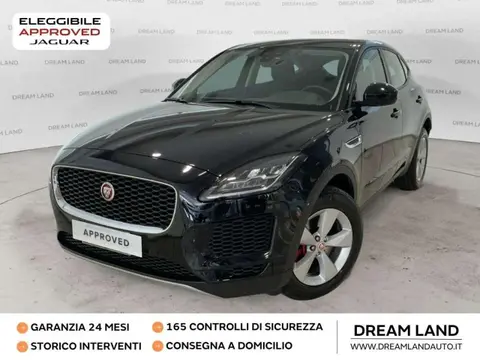 Used JAGUAR E-PACE Petrol 2019 Ad 